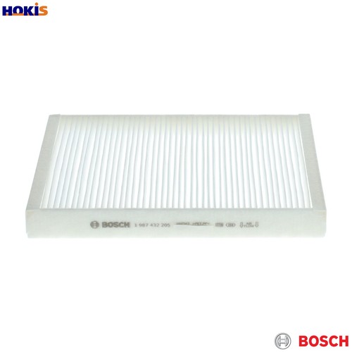 Filter cabin air 987 - 987, 432
