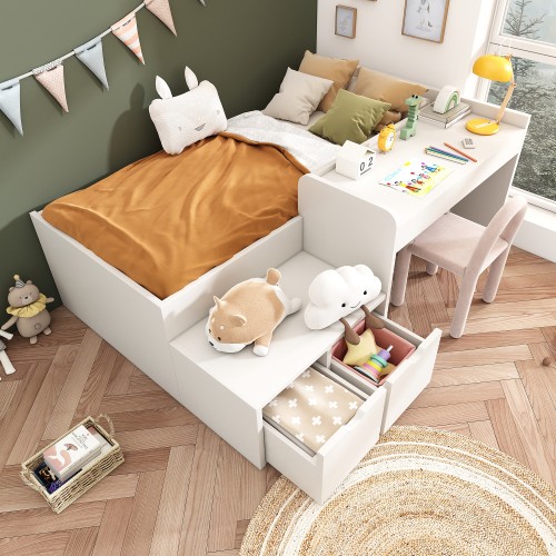 Kids single bed - kids, &