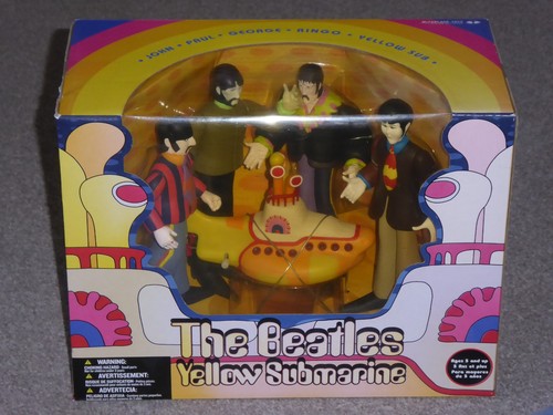 The beatles yellow - beatles,