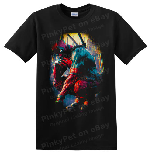 Deadpool wade wilson gothic - wade,