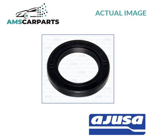 Crankshaft oil seal - crankshaft,