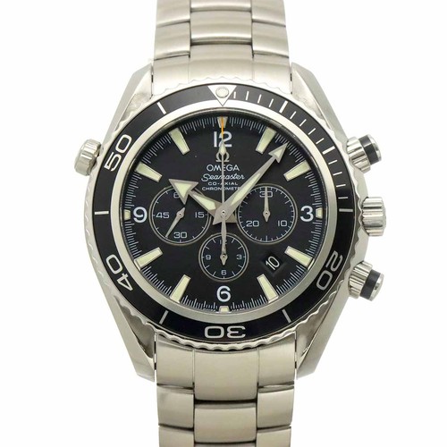 Omega seamaster planet ocean - planet,