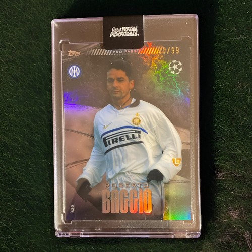 Roberto baggio pro - /99,