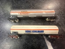 Jouef HO  Set of 2 Bogie Oil