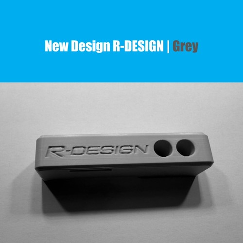 Design branded xc90 seat - r-design,