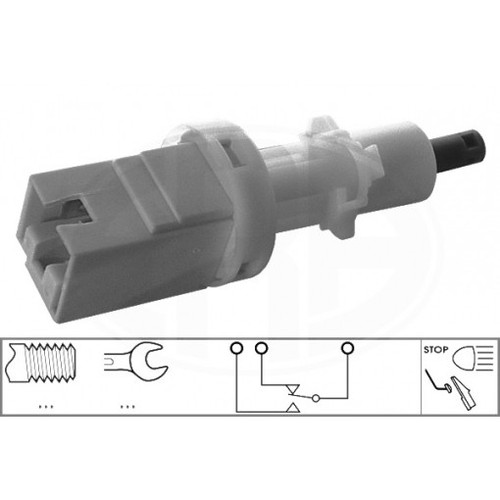 Brake light switch - light,