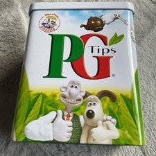 Wallace and Gromit  PG Tips