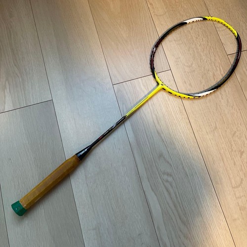Yonex arcsaber slash - arcsaber, poor