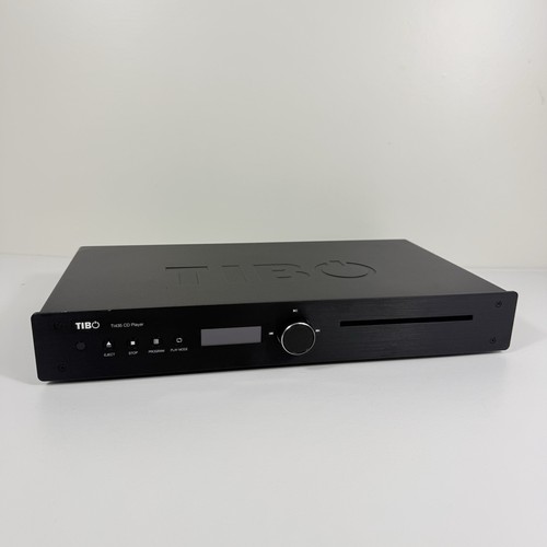 Tibo ti435 player black - ti435, cd