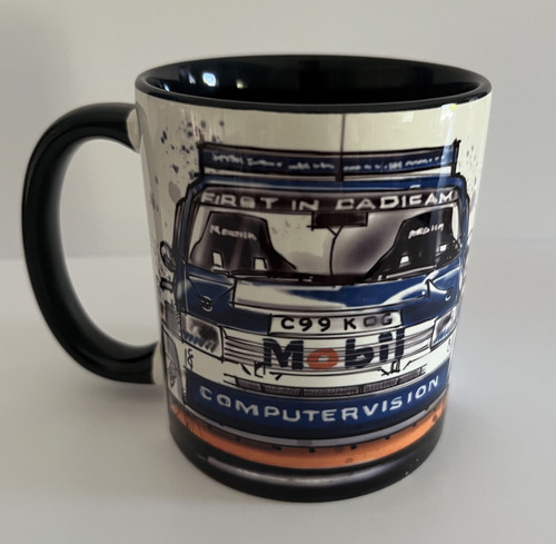 Classic rally 6r4 - group, mug