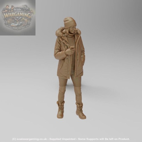 Smf9197 winter girl - winter,