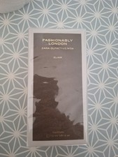 Zara Fashionably London Elixir