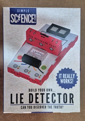 Build your own lie detector - your,