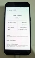 Faulty - Samsung Galaxy A5