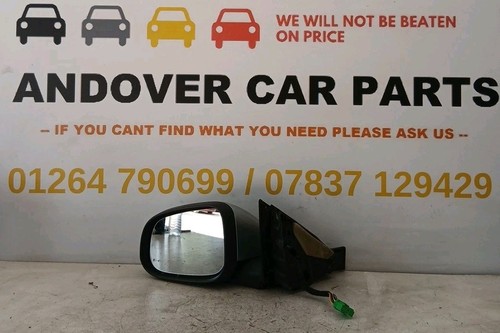 Volvo s80 v70 wing mirror - s80,