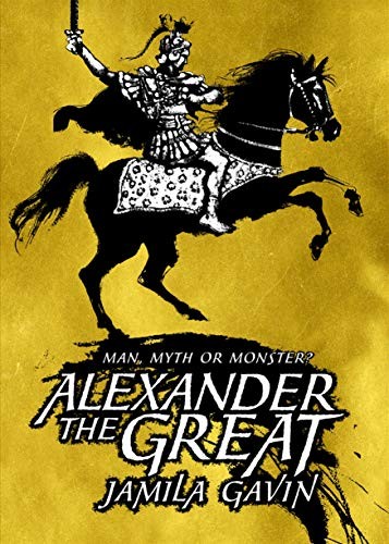 Alexander the great man myth - great:,