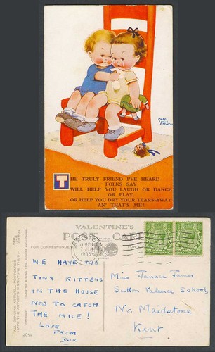 Mabel lucie attwell - attwell, 1935
