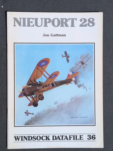 Windsock datafile nieuport - datafile,