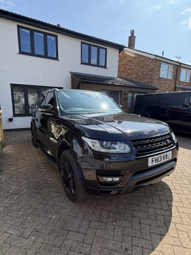 2013 land rover range - rover,