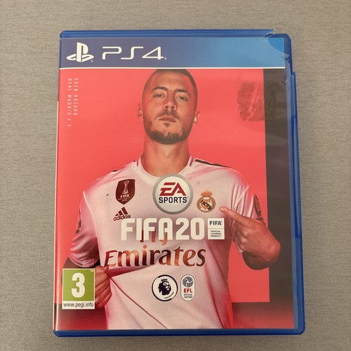 Fifa standard edition ps4 - 20,