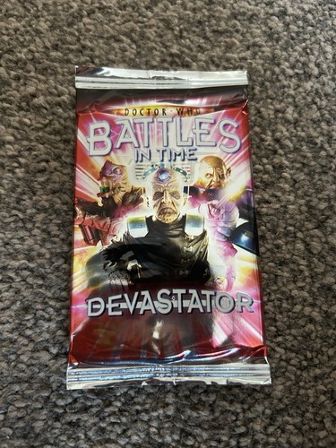 Doctor who battles time - who,