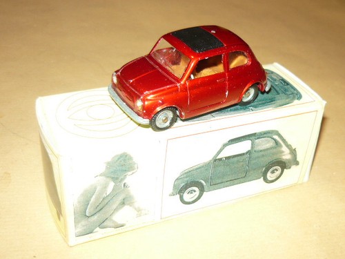 Mebetoys a36 fiat - mebetoys,