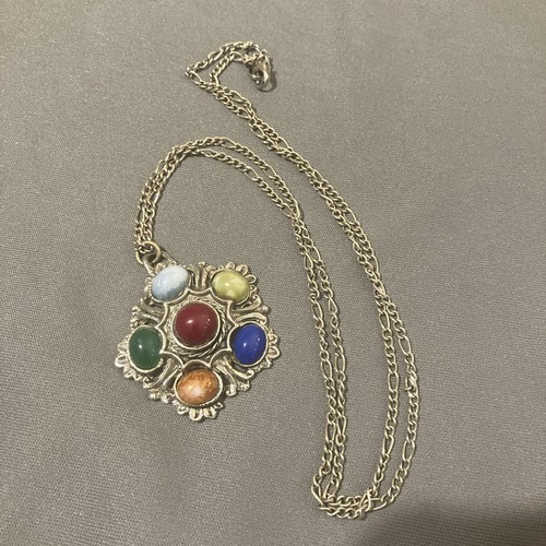 Miracle vintage pendant - miracle,