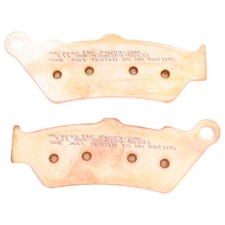 Front brake pads fits BMW F650