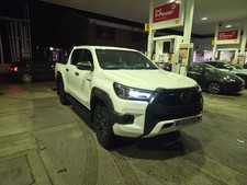 Toyota Hilux Invincible X 2.8 Automatic 2023 NO VAT CAT S