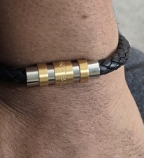 Genuine Leather Mont Blanc Two
