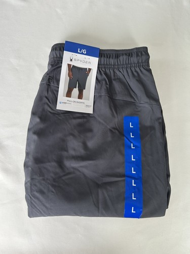 Men grey spyder shorts uk - spyder,