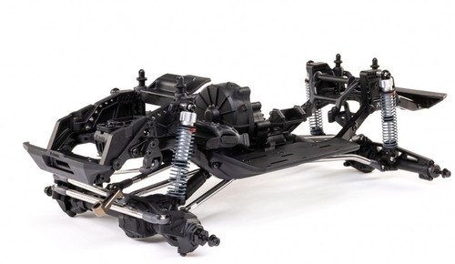 Axial scx10 iii 4wd - scx10, rc