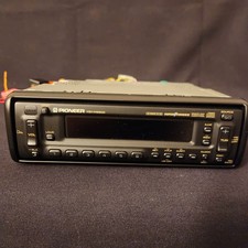 Pioneer KEH-M8500 Cassette