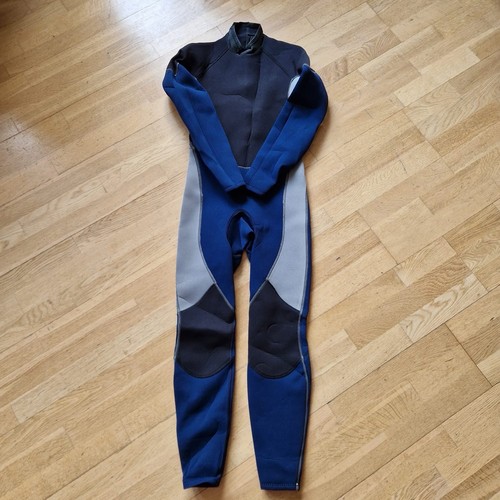 Decathlon full wetsuit 100 - wetsuit, 100%