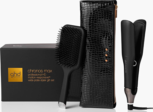 Ghd chronos max gift set - gift,