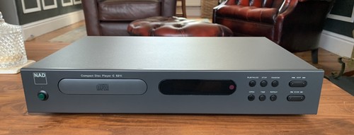 Nad c521i player serviced - nad,