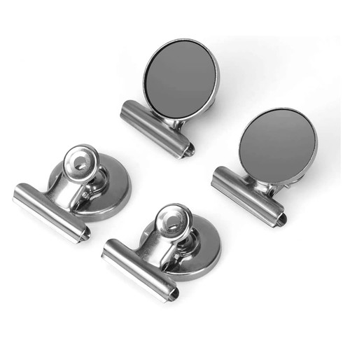 Office magnetic bulldog - magnetic,