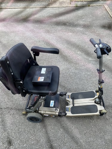 Luggie elite folding - luggie, mobility