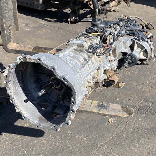 Manual gearbox and - manual, transfer