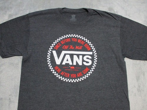 Vans off the wall shirt - the, mens