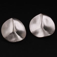 LAPPONIA Sterling Ear Clips