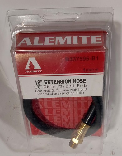 New alemite b337595 18 - b337595-b1, 18"