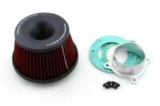 Apexi Universal Power Intake Air Filter 75mm Dual Funnel Adapter ZY