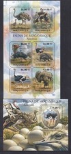 Mozambique - Set of 2 Mini