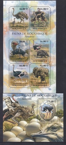 Mozambique set 2 - -,