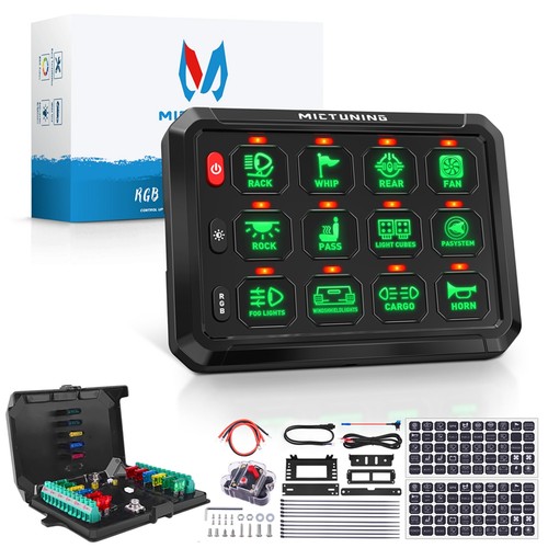 Mictuning rgb 12 - rgb,