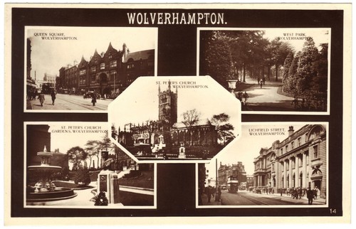 Wolverhampton multi view real - wolverhampton,