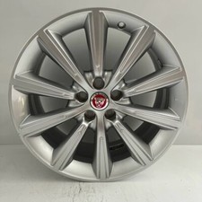 Jaguar F Type 19" Orbit Wheel