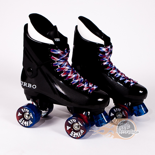Ventro pro turbo quad - turbo, roller
