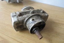 TRIUMPH PRE UNIT REAR SPRUNG